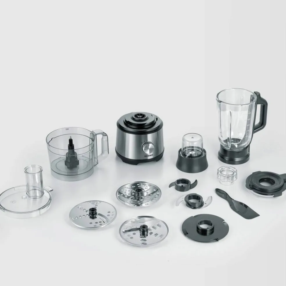 KM3892 matberedare med blender
