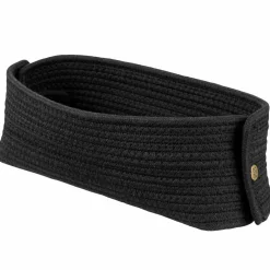 KNIT-IT brödkorg, svart