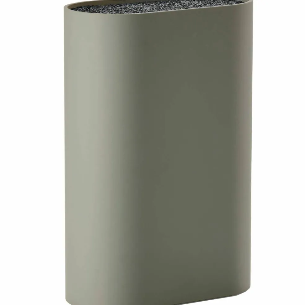 Knivblock, mud