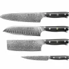Knivset 4 delar