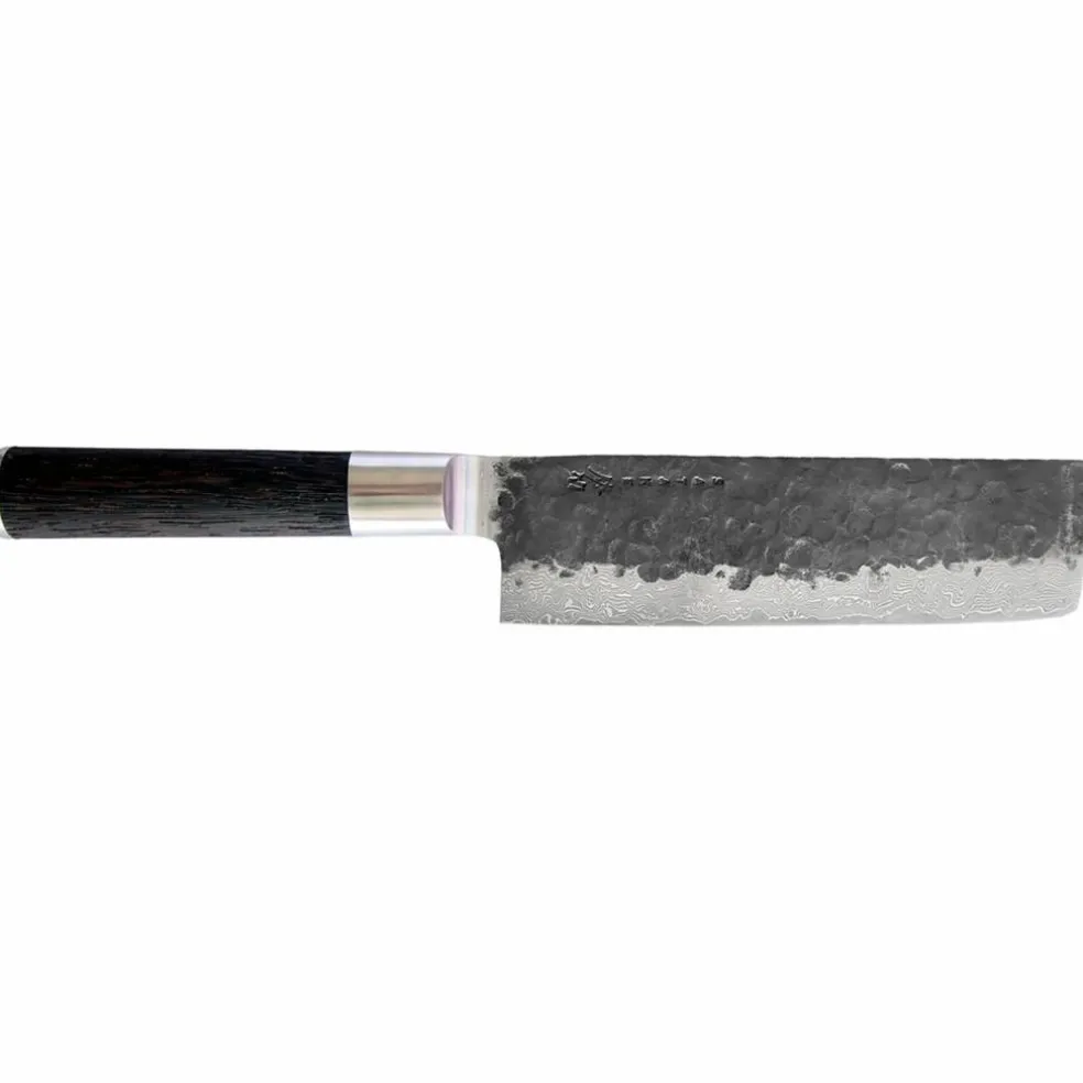 Knivset, 2 delar