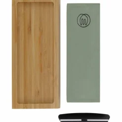 Knivset, 5 delar