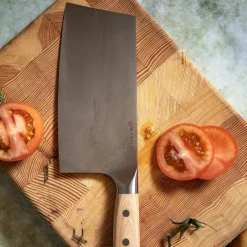 Knivset, 2 delar