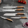 Knivset 5 delar