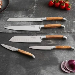 Knivset 5 delar