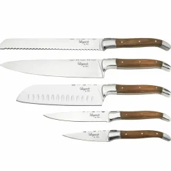 Knivset 5 delar