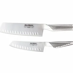 Knivset 2 delar, G-81 & GS-91 grönsaksknivar