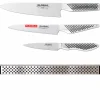 Knivset 3-delar + knivlist 51 cm