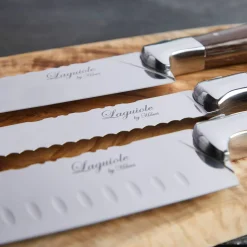 Knivset 3 delar, Rosenwood