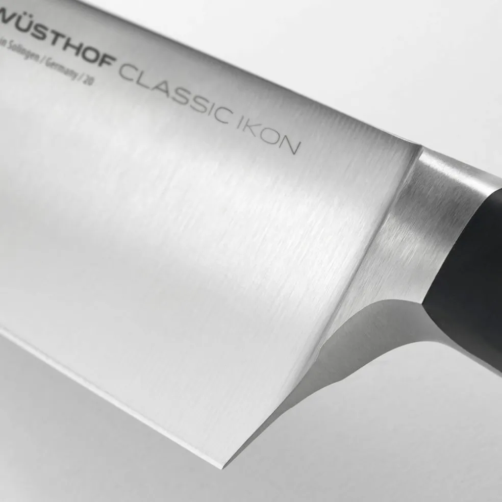 Knivset 3 delar Svart