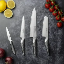 Knivset, 5 knivar