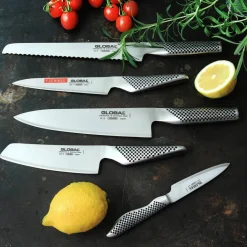 Knivset, 5 knivar