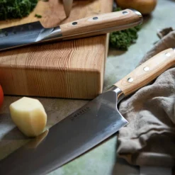 Knivset, 5 knivar