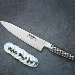 Knivset med G-2, GS-11 samt GS-38
