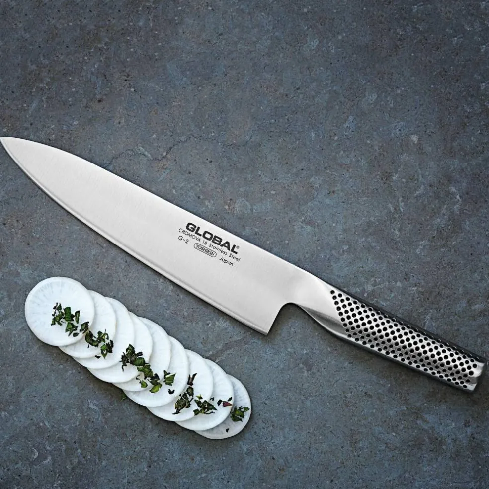 Knivset med G-2, GS-11 samt GS-38