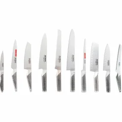 Knivset med 10 Knivar