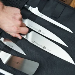 Knivväska för 7 knivar