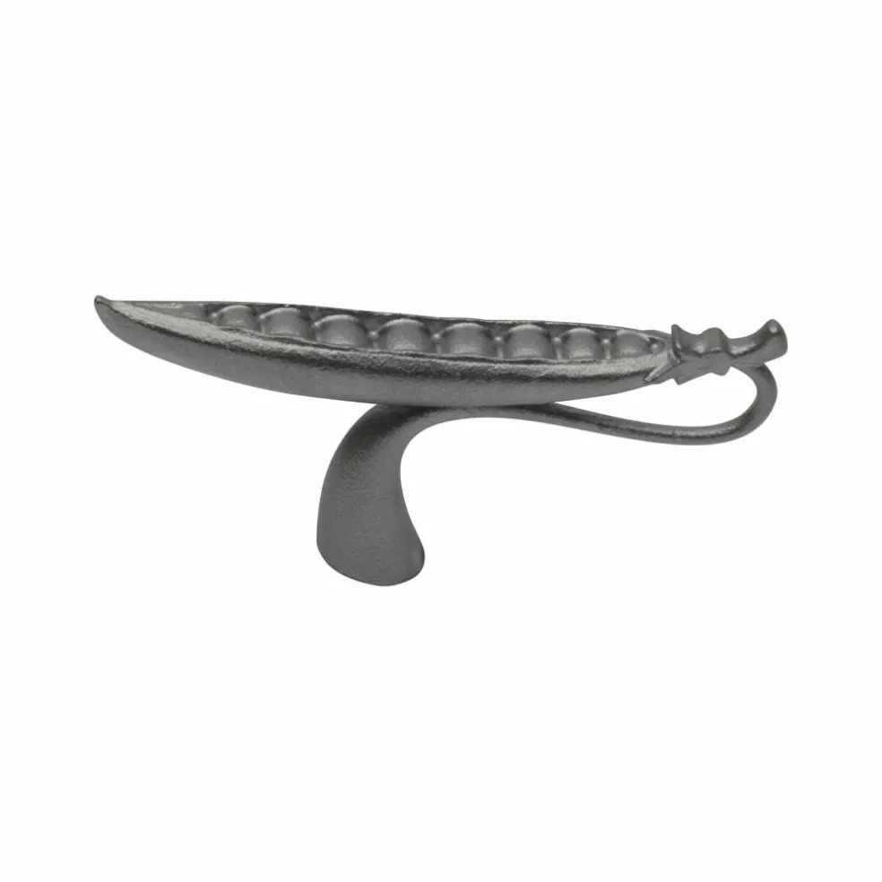 Knopp i Metall Fågel