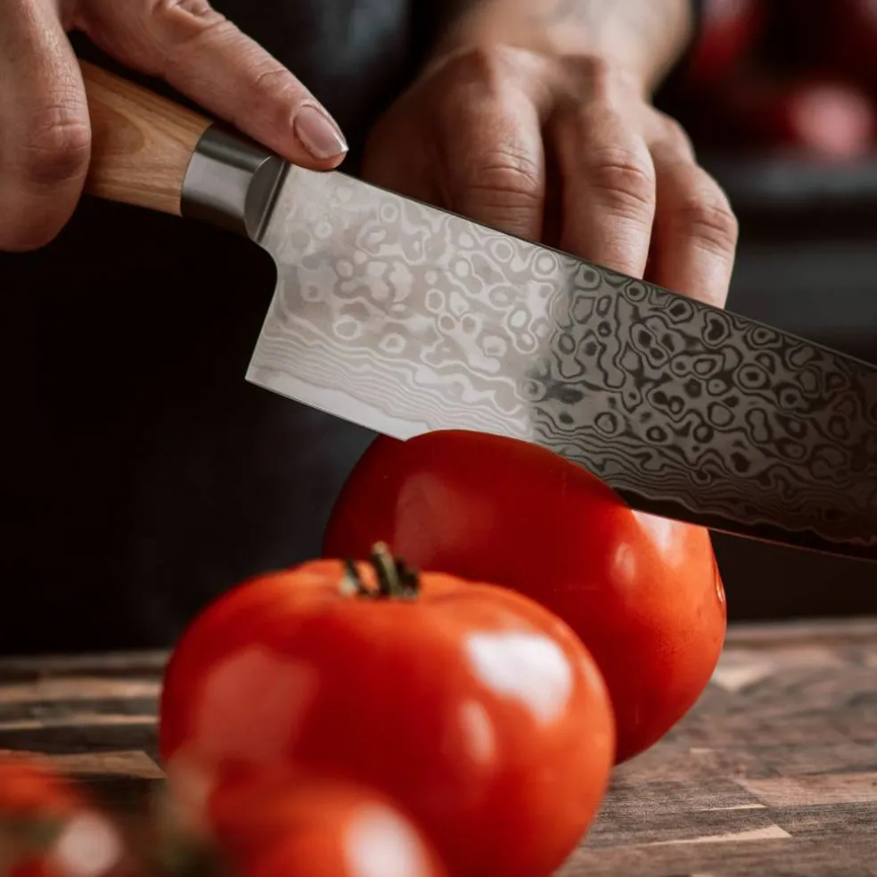 Kockkniv, 21 cm