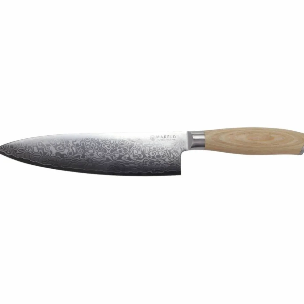 Kockkniv, 21 cm