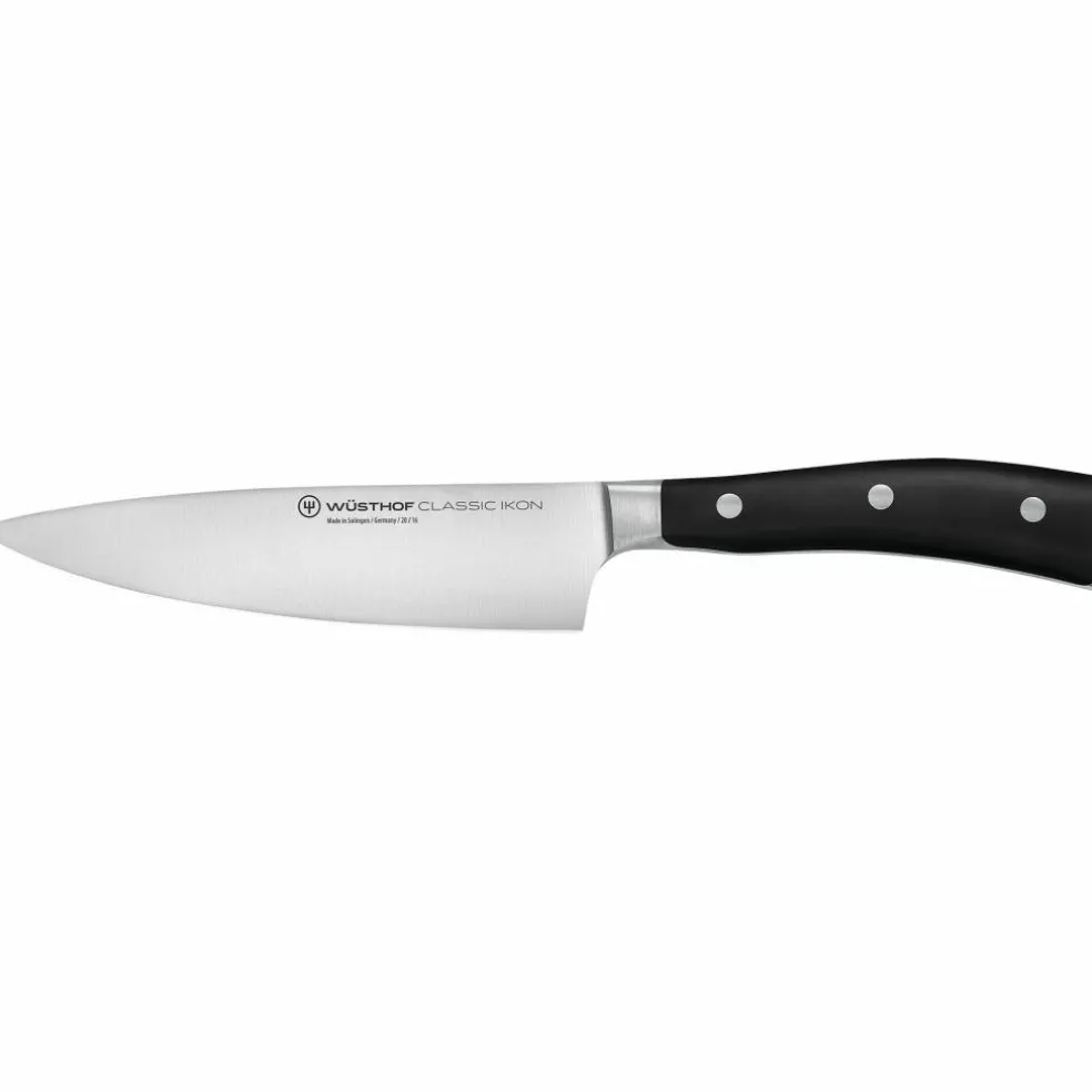 Kockkniv Svart 16 cm