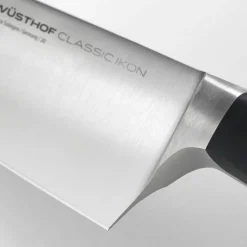Kockkniv Svart 20 cm