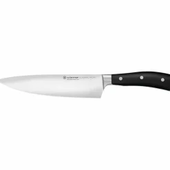 Kockkniv Svart 20 cm