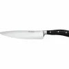 Kockkniv Vit 23 cm