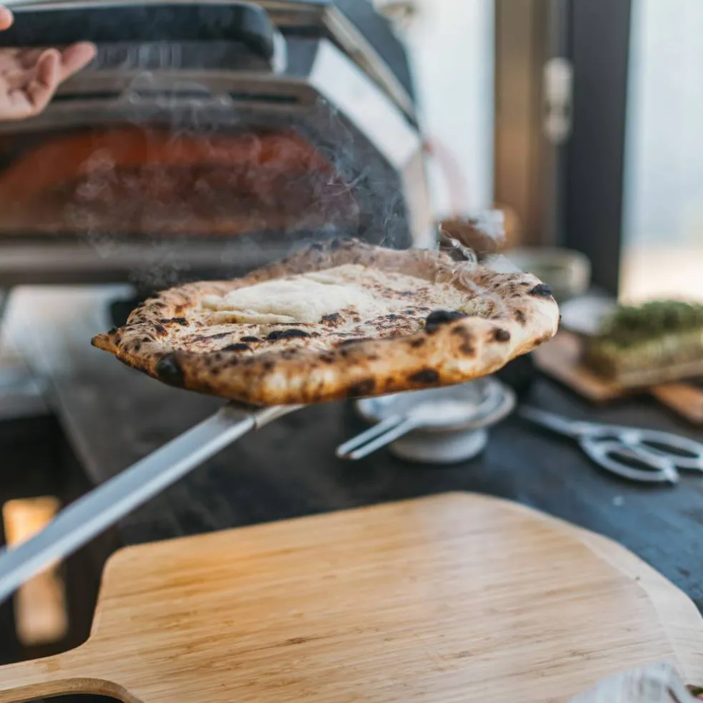 Koda 16 Pizzaugn gas