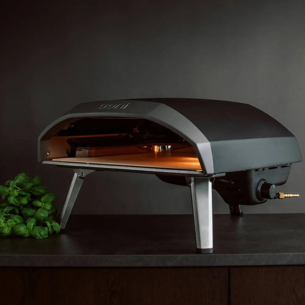 Koda 16 Pizzaugn gas