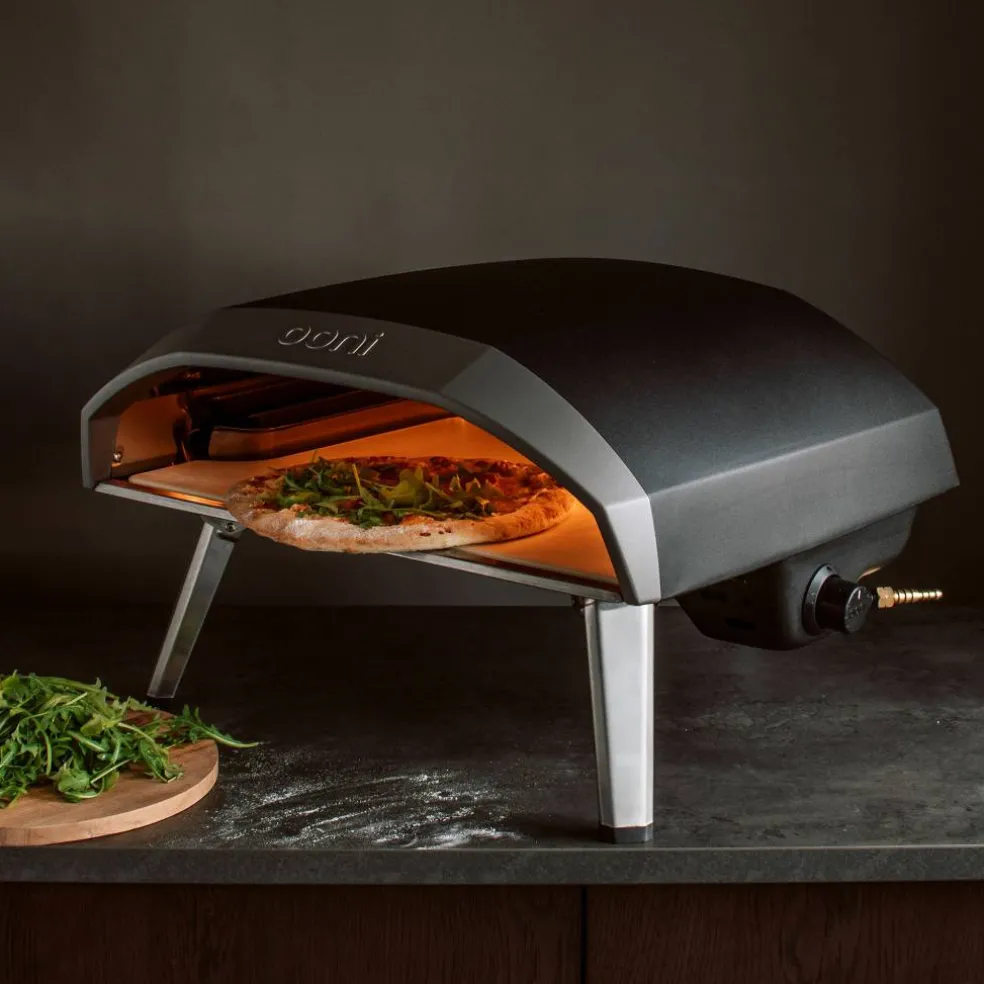 Koda 16 Pizzaugn gas