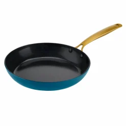 Kokkärlsset 4 delar, blå