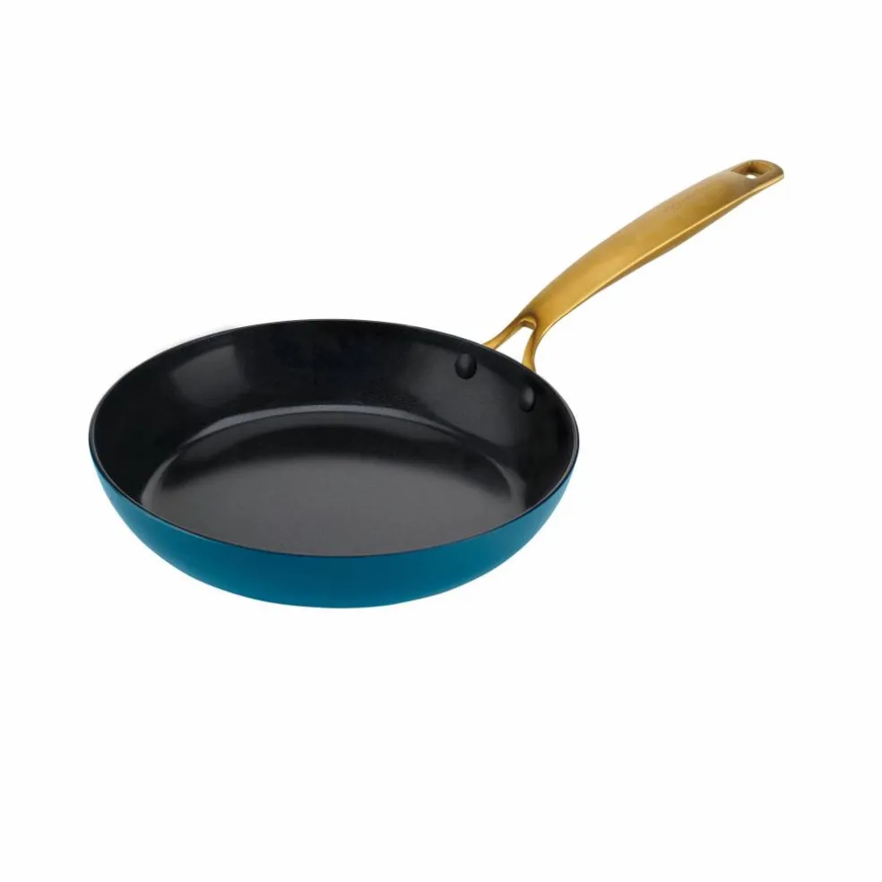 Kokkärlsset 10 delar, blå