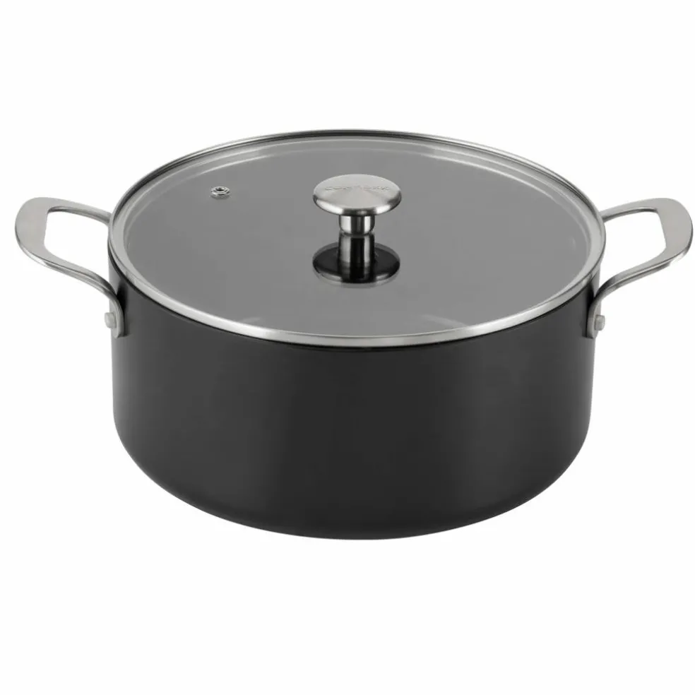 Kokkärlsset 10 delar, blå