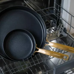 Kokkärlsset 10 delar, blå
