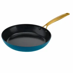 Kokkärlsset 10 delar, blå