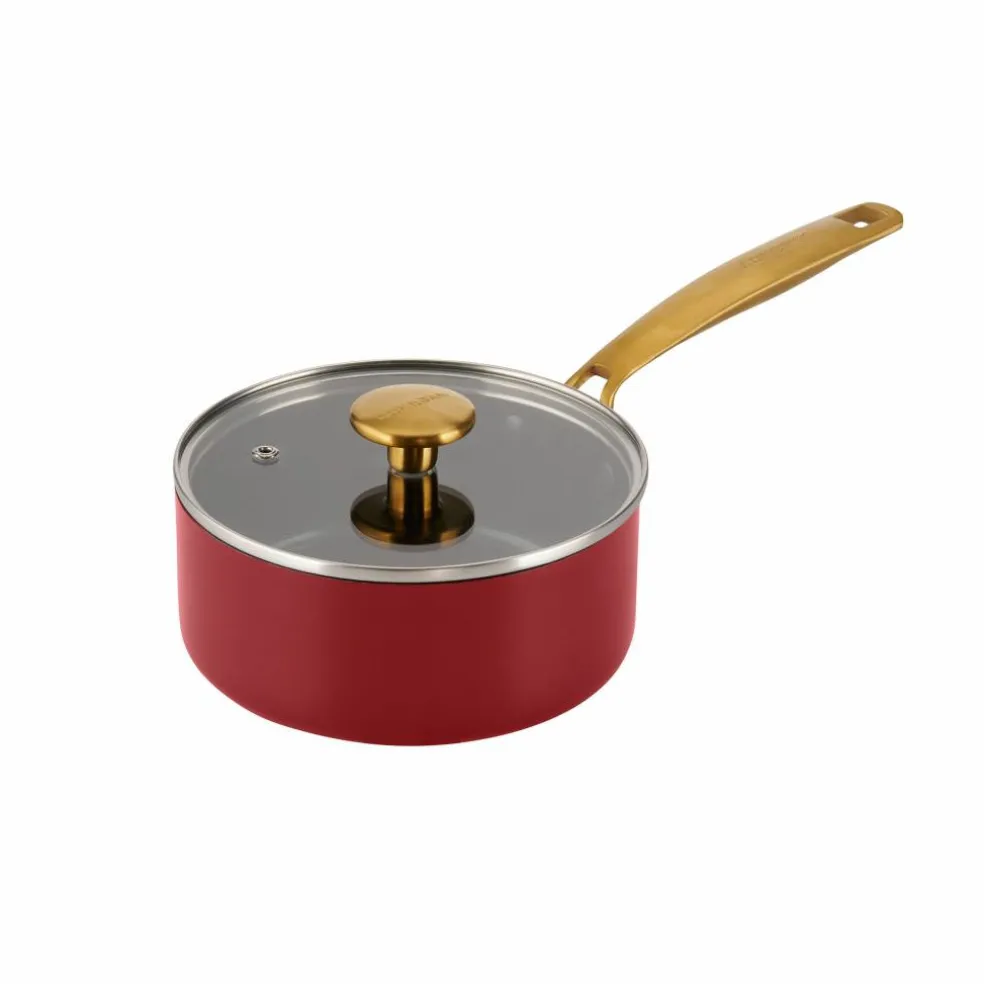 Kokkärlsset 4 delar, svart
