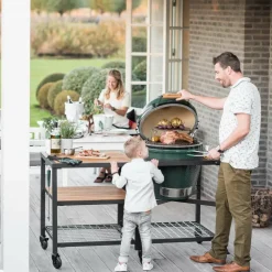 Kolgrill Framepaket Large