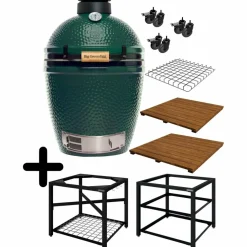 Kolgrill Framepaket Medium