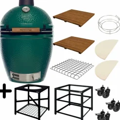 Kolgrill Framepaket Plus, Large