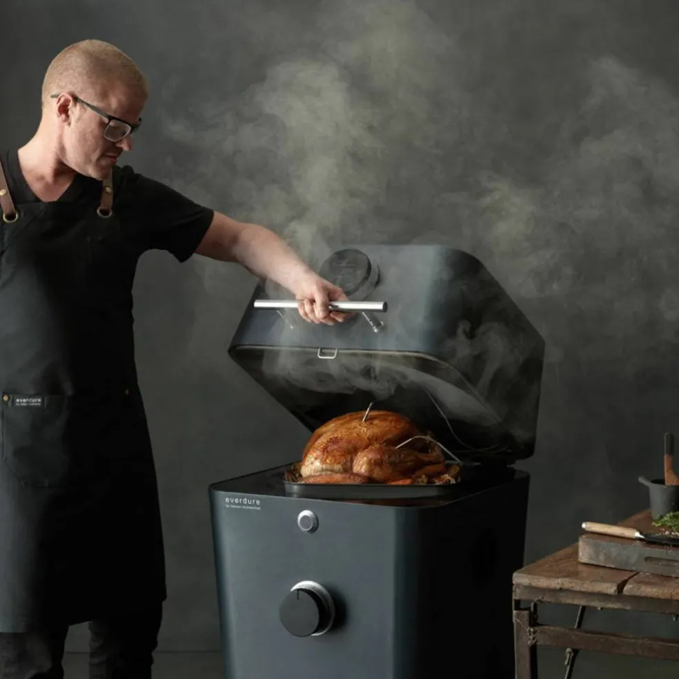 Kolgrill HBCE4KGEU 4K Vit