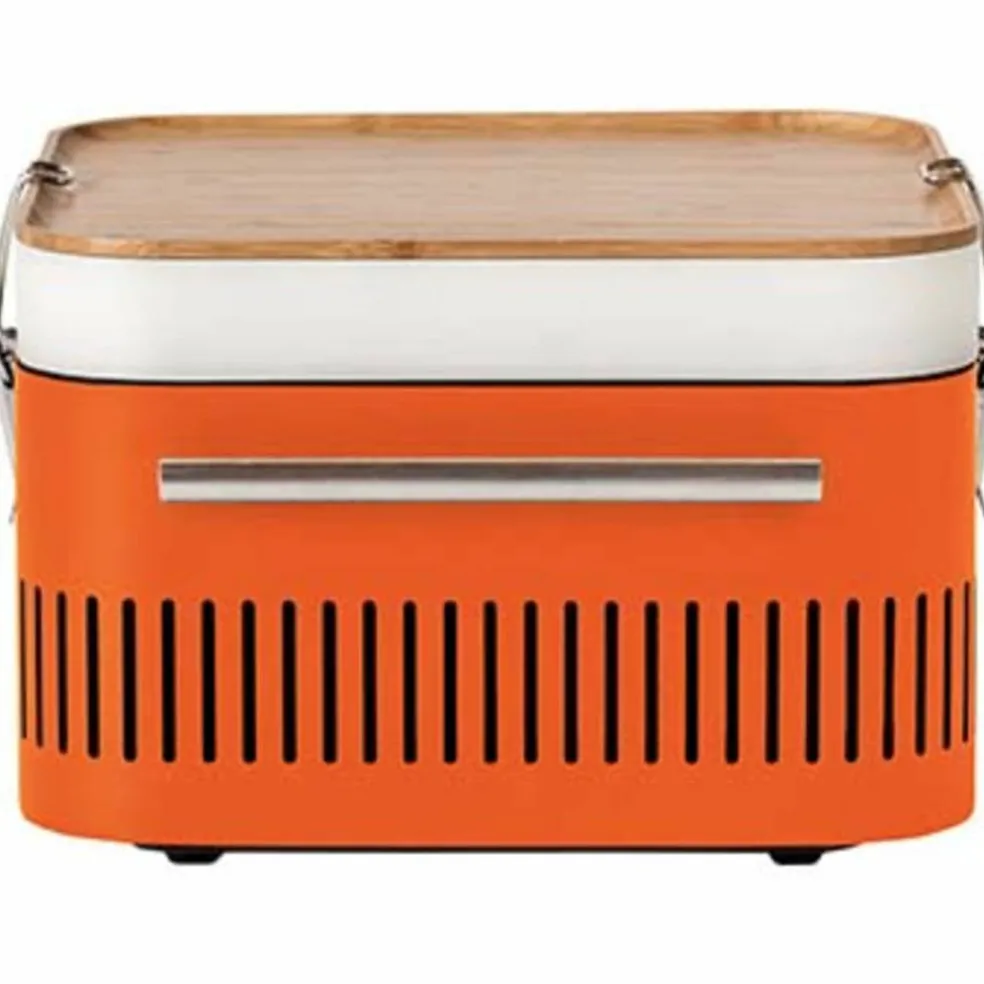 Kolgrill HBCUBEGSCAN Cube Graphite