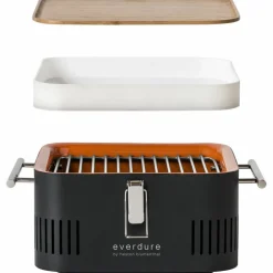 Kolgrill HBCUBEOSCAN Cube Orange