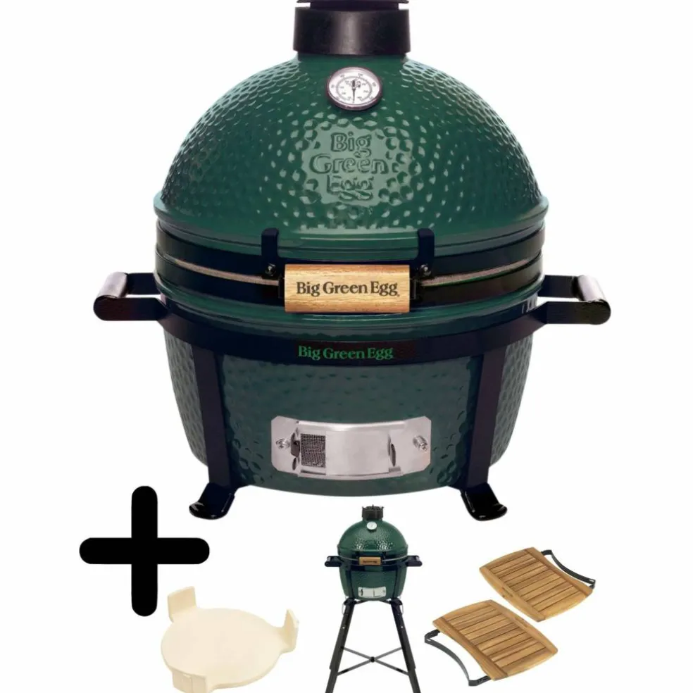 Kolgrill Komplettpaket+ Large