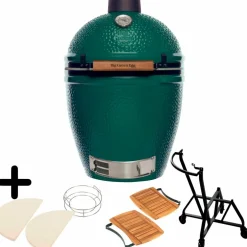 Kolgrill Komplettpaket+ Medium