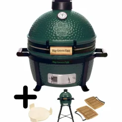Kolgrill Komplettpaket+ Medium