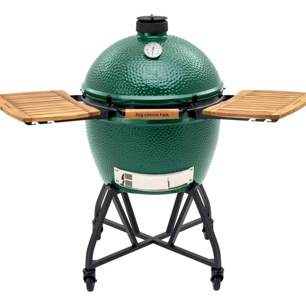 Kolgrill Large Komplettpaket