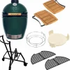 Kolgrill Large Masterset med sidobord