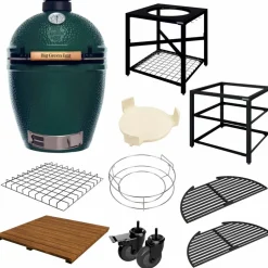 Kolgrill Large med utekök