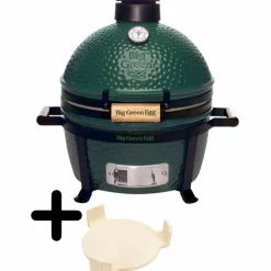 Kolgrill Minimax med convEGGtor